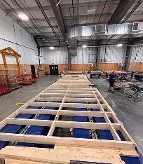 About PBS Truss - Facility Longview