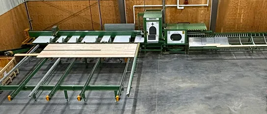 About PBS Truss - Facility Machinery
