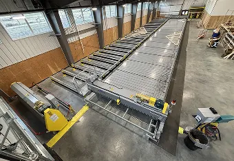 About PBS Truss - Facility Overhead