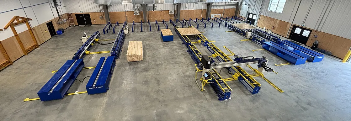 Become a PBS Truss manufacturing dealer to grow your building materials business